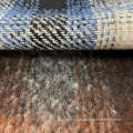 Woven 100 Polyester Wool Blazer Tweed Fabric